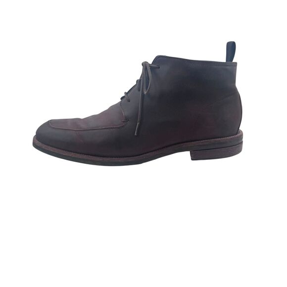 Cole Haan Mens Wagner Grand Apron Chukka Boot Brown Waterproof C28633 Size 9 M main image 14